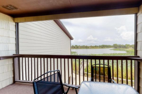 Polynesian Village - Unit 222